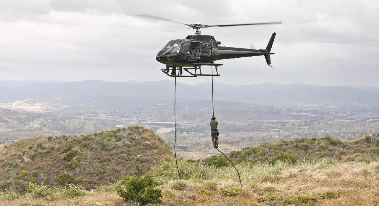 Airbus Helicopters introduces first U.S.-built military version of H125 helicopter
