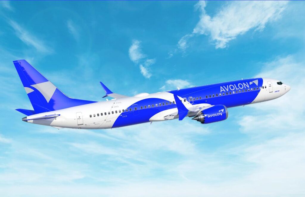 Avolon to order 40 Boeing 737 MAX aircraft