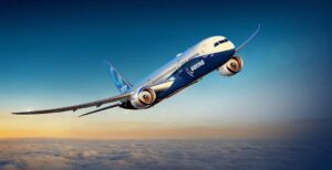 Boeing 787-9 Dreamliner