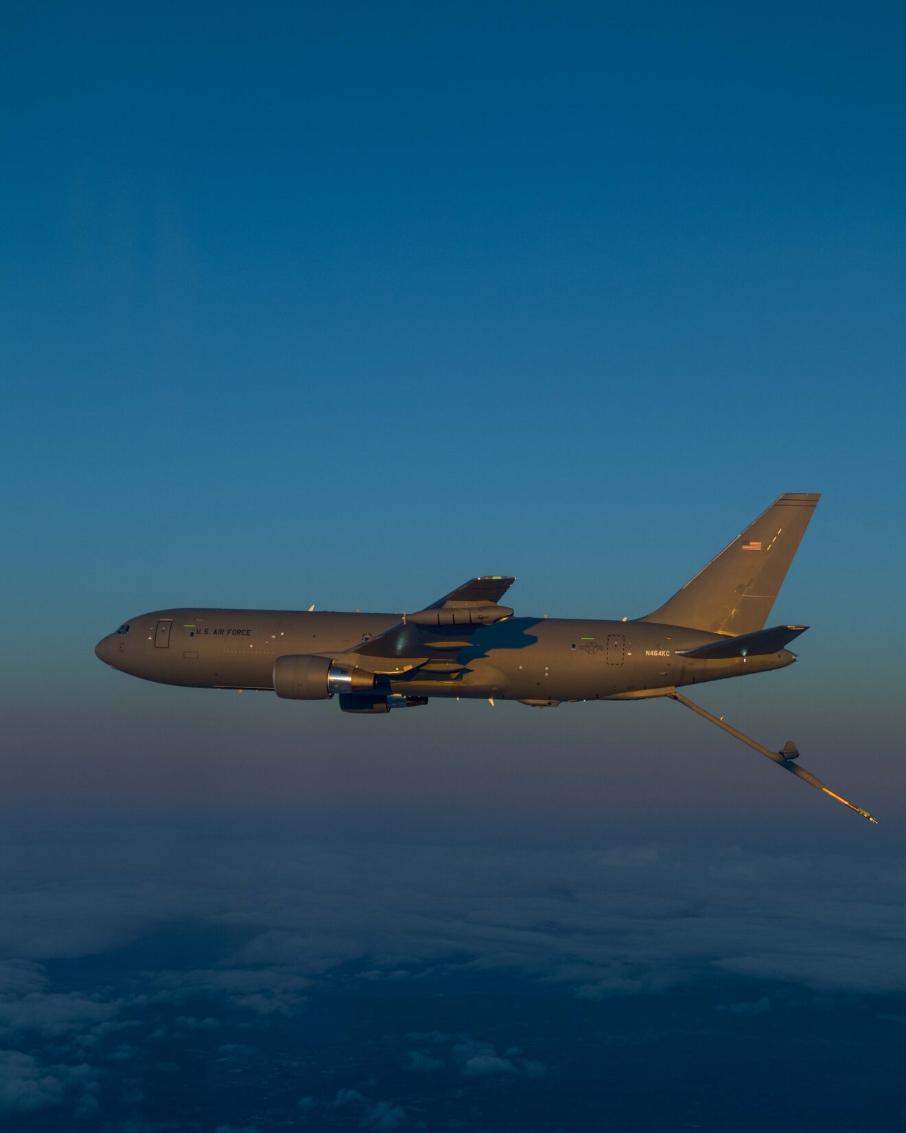 Boeing to enhance KC-46A advanced communications capabilities through Block 1 upgrade
