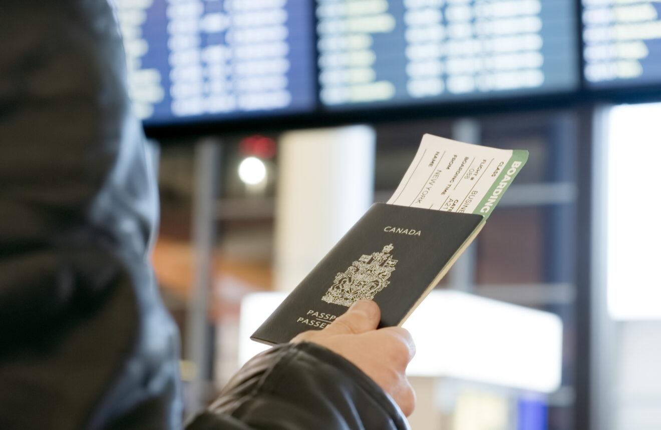 Amendments to Canada Transportation Act will strengthen air passenger rights