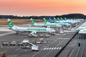 The EU will decarbonise the air travel sector through the stimulation of the region’s green aviation fuel market