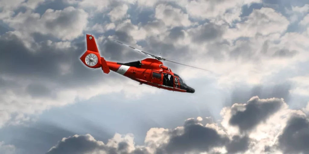 USCG has selected Honeywell’s IntuVue™ RDR-7000 weather radar system