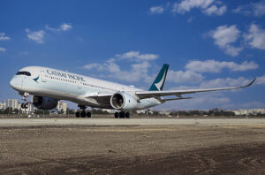 IBA reported that Asia-Pacific airline capacity reached 83% of 2019 ASKs in March 2023