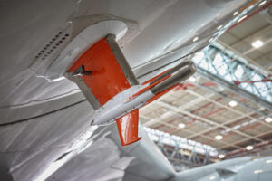 From 2024, a Lufthansa A350 will collect climate data for the first time