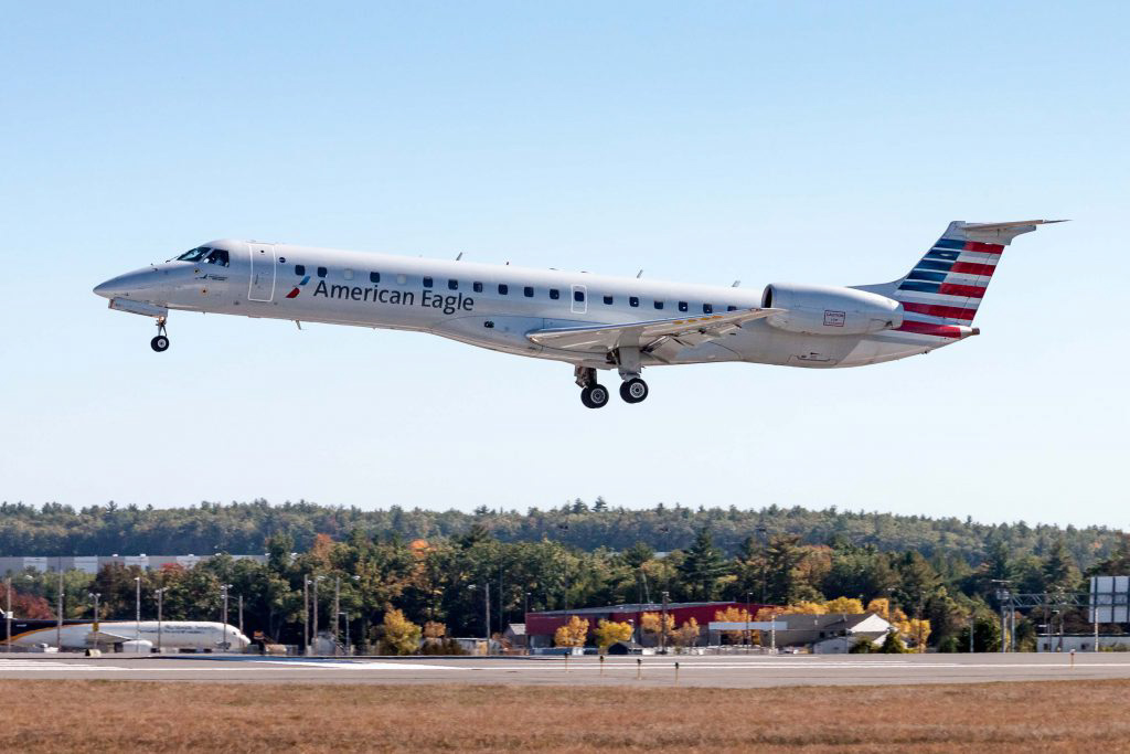 MHIRJ will provide maintenance services for Piedmont Airlines
