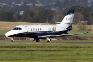 Zenith Aviation Cessna 680A Citation Latitude
