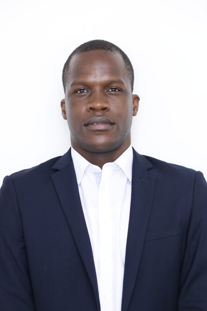 new VP of Planning at Joramco, Shakespear Nyamande