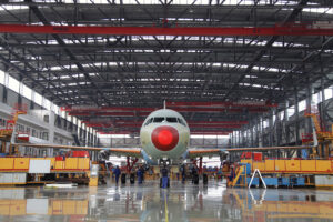 Airbus and China aviation industry sign next phase in partnershi