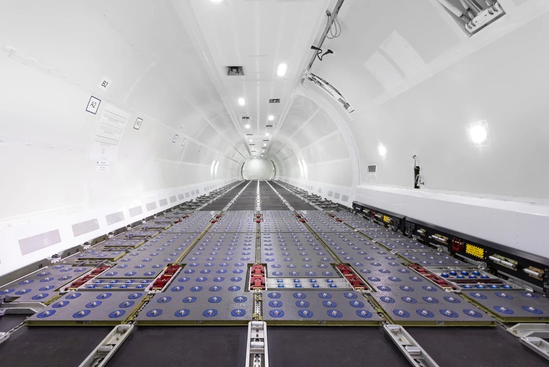 AEI receives Argentinian STC approval for B737-800SF freighter conversion
