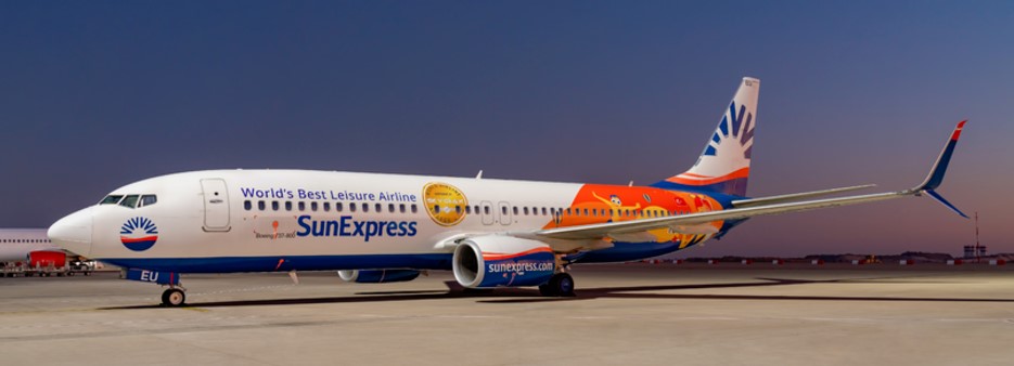 SunExpress is scheduled to go live with AMOSeTL in October 2023