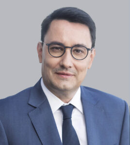 Alexandre Ziegler will become EVP Defense Division of Safran Electronics & Defense