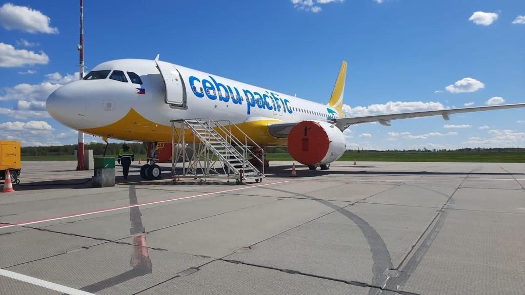 Avolon has delivered its 100th Airbus A320neo to Cebu Pacific