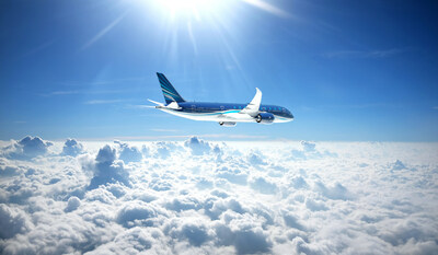 Azerbaijan Airlines has ordered eight Boeing 787 Dreamliners