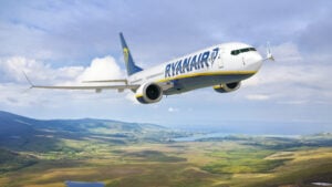 The selection of the largest 737 MAX jet helps Ryanair expand business with more seats and better environmental performance