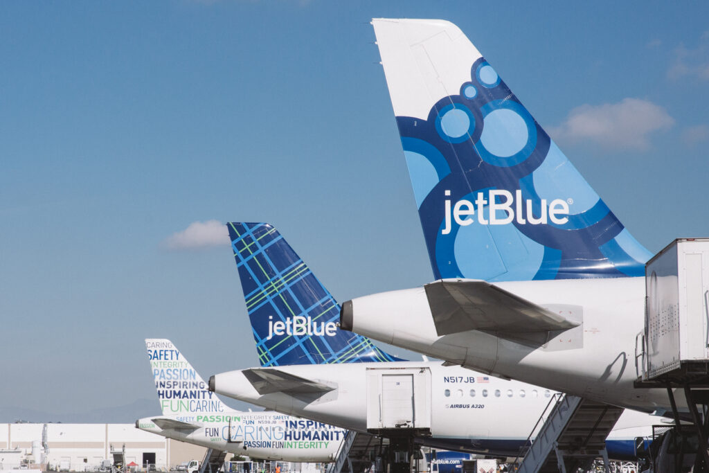 Datalex has signed a five-year contract expansion with JetBlue
