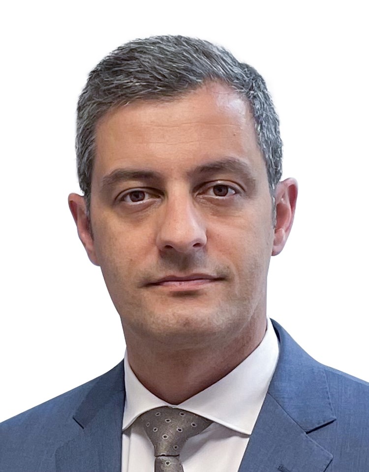 Frederico Lemos has been appointed CCO for Defense & Security international businesses