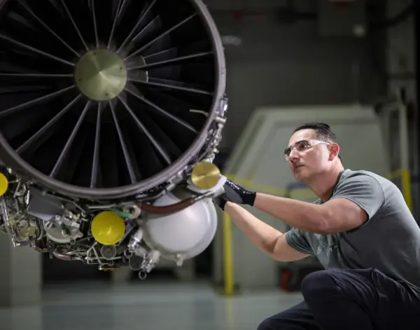 GE Aerospace has opened its newest Beavercreek, Dayton-area manufacturing site