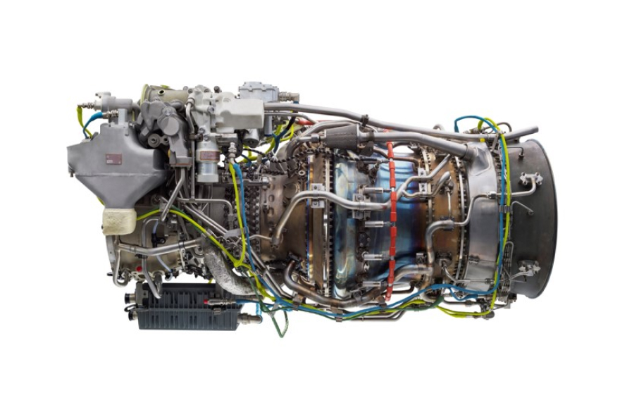 GE’s T408 engine is a powerful and technologically advanced engine powering the three-engine Marine Corps’ CH-53K King Stallion heavy-lift helicopter