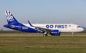 An Indian tribunal has granted bankruptcy protection to Go Airlines