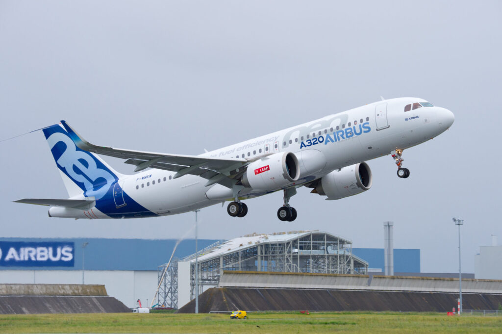 Hardide Coatings and Gardner Aerospace to coat key wing components for the Airbus A320-family of aircraft