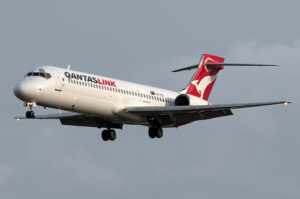 All of QantasLink’s 20 Boeing 717s will be gradually replaced