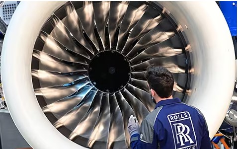 The Pearl 10X engine will power Dassault’s flagship, the Falcon 10X jet