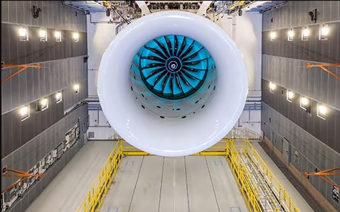 Rolls-Royce successfully concludes first tests of UltraFan technology demonstrator