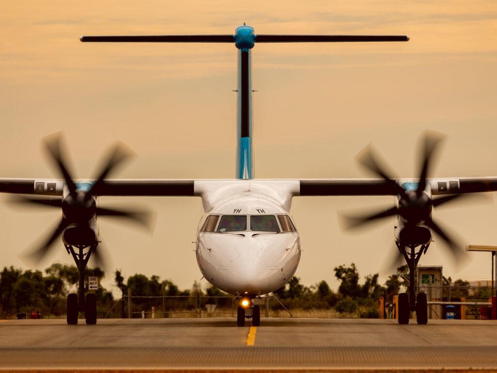 National Jet Express plans to procure two Dash 8-Q400NGs for its operations in Queensland starting July 1.