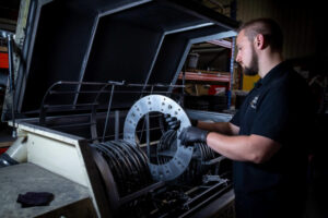 Rotable repairs MRO