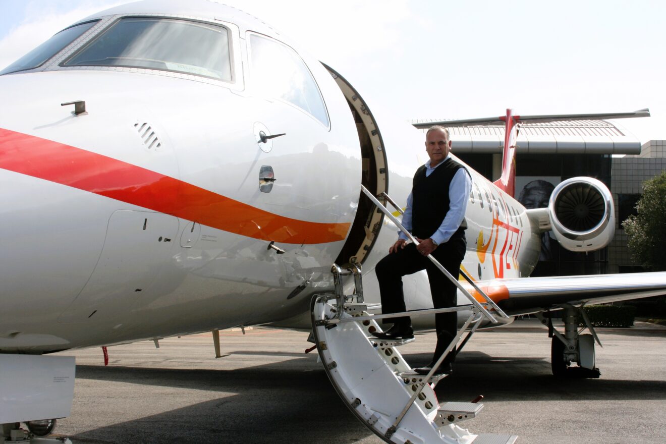ExecuJet MRO Services Africa chosen as Authorized Service Centre (ASC) by Embraer