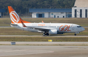 Werner Aero has acquired a former GOL Boeing 737-700 for teardown