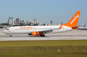 Sunwing Airlines