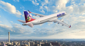 Airlink has signed lease agreements for three used Embraer aircraft