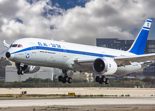 AerCap and El Al have signed lease agreements for two Dreamliners