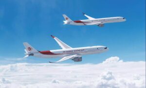 Air Algérie has ordered five A330-900s and two A350-1000s from Airbus