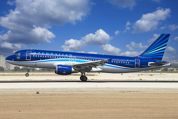 AJW Group and Azerbaijan Airlines have signed new PBH contracts