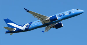 Azorra will lease two A220-300 aircraft to Breeze Airways