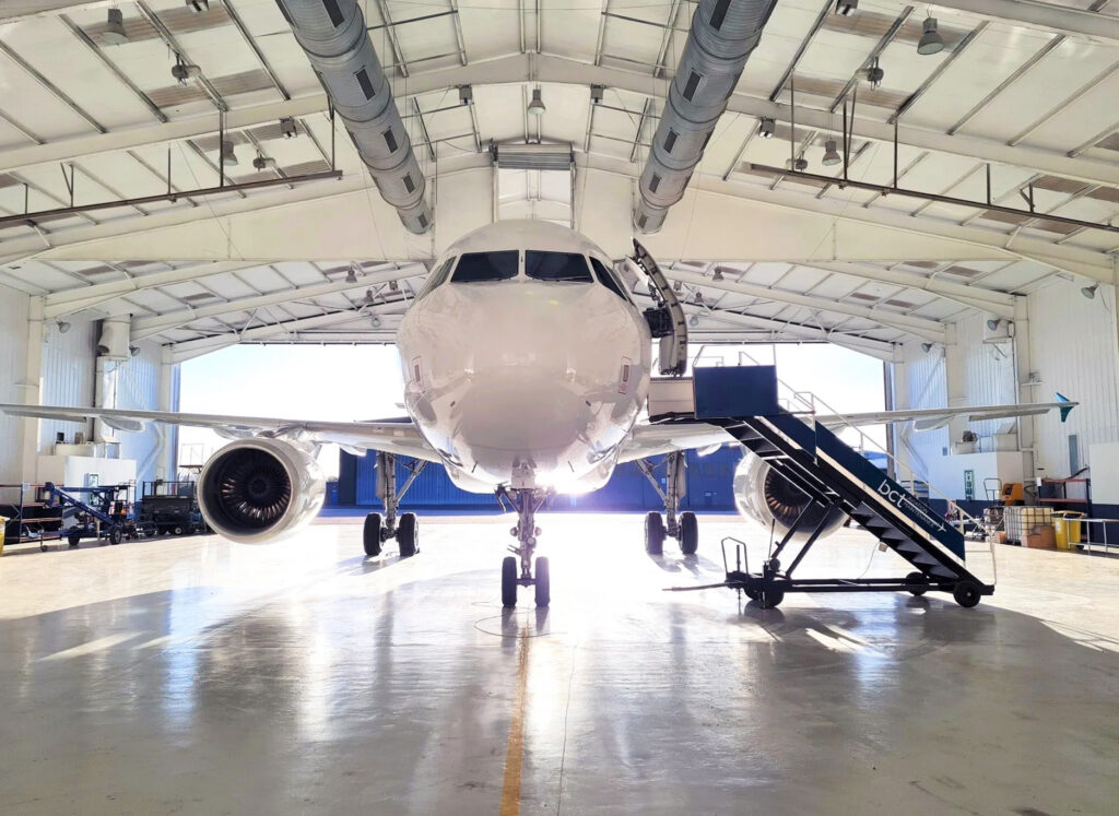 BCT Aviation Maintenance has opted for Rusada`s software solutions Envision