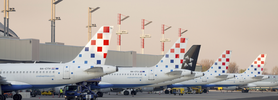 Swiss-AS partners with Croatia Airlines to enhance maintenance and engineering operations