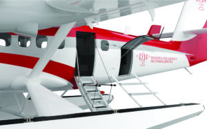 De Havilland Canada has revealed the next-generation DHC-6 Twin Otter® Classic 300-G™
