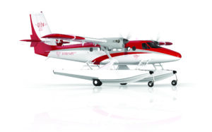 DHC-6 Twin Otter Classic 300-G © De Havilland Canada