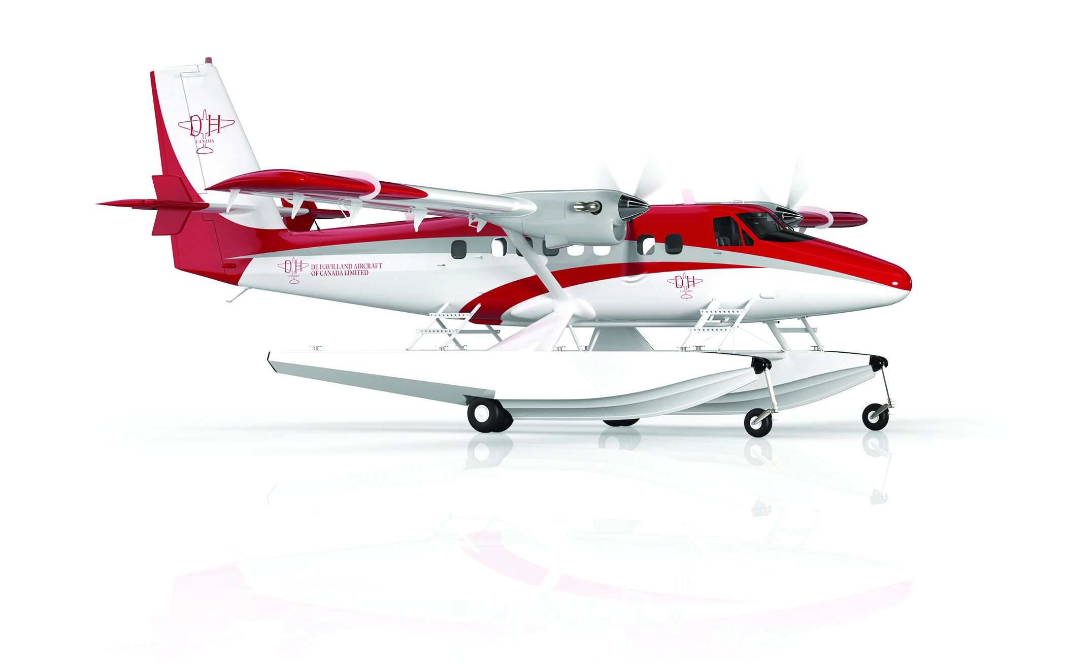 Zimex signs purchase agreement for two DHC-6 Twin Otter aircraft
