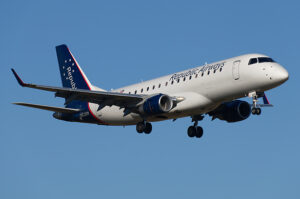 Republic Airways has ordered 37 more CF34-8E engines
