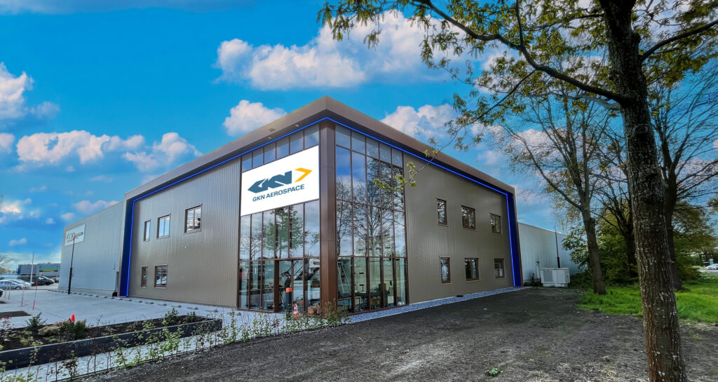 The new GTC facility in Hoogeveen the Netherlands