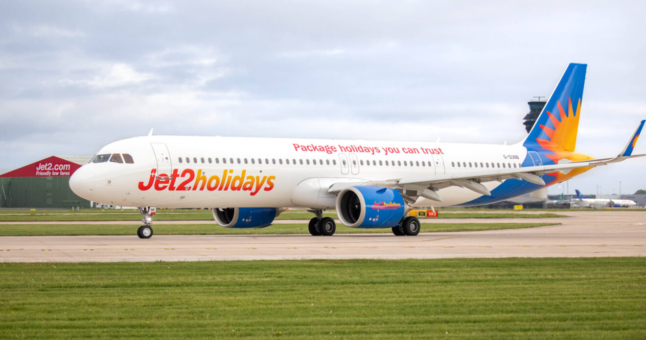 Jet2 plc orders additional CFM LEAP-1A engines