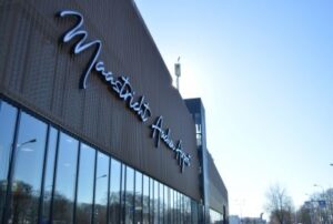 Maastricht Aachen Airport (MAA)