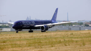 Riyadh Air has signed a deal for 90 GEnx-1B engines to power its new fleet