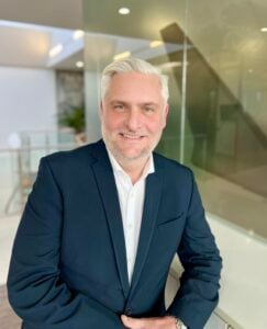 Scott Symington AJW Group’s CCO © AJW Group