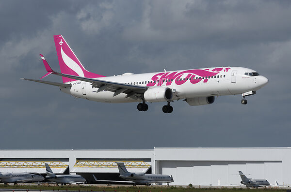 WestJet will begin to integrate its ultra-low-cost subsidiary Swoop